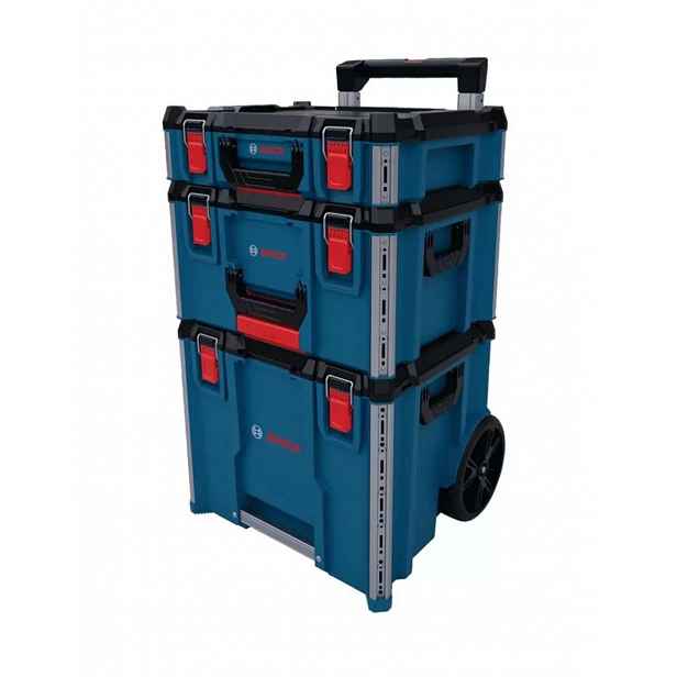 Bosch - Sada 3 kufrů na nářadí L-BOXX Contractor Set 3 1600A037DY