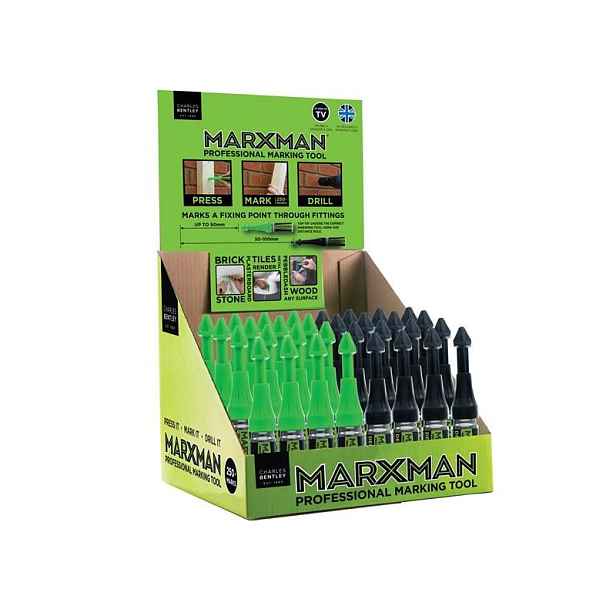 Fixy pro značení hlubokých otvorů Standard Deep sada 30ks