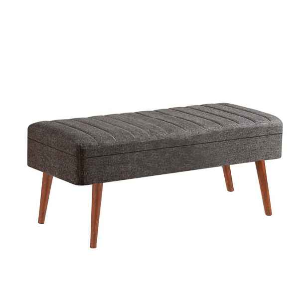 Lavice Vina 1053 - 2 - Anthracite, Walnut