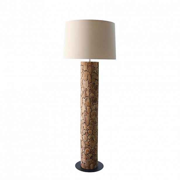 P & B STOJACÍ LAMPA, 35/170/35 cm
