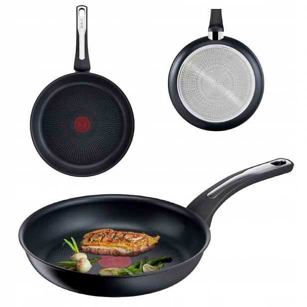 Tefal Malá Pánev Na Smažení Selection 20 CM, Nepřilnavá Indukce