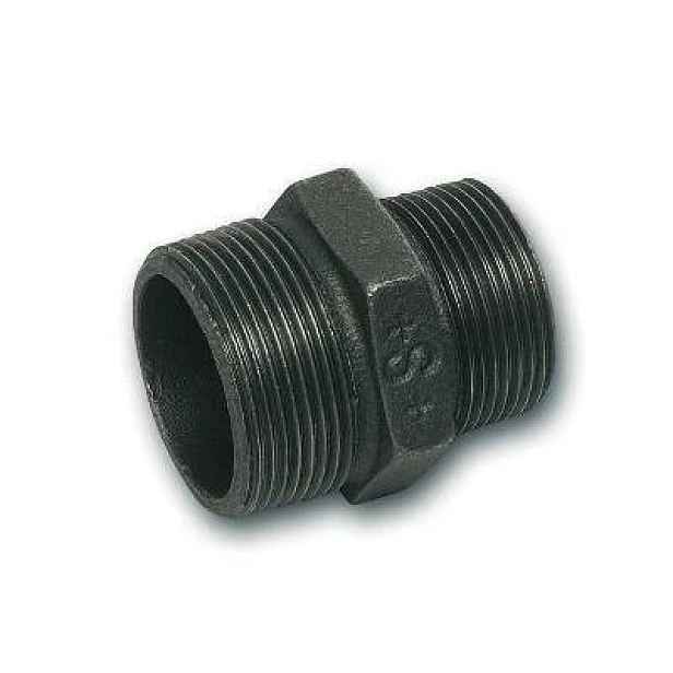 Vsuvka černá 3/4"×1/2"