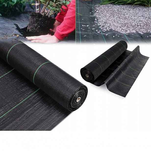Agrotkanina 90g/m² 2x25mAGROTEXTILIE Silná