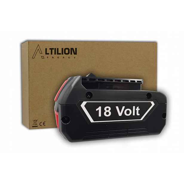 Akumulátor Baterie pro Bosch 18V 6Ah 6000mAh BAT610G