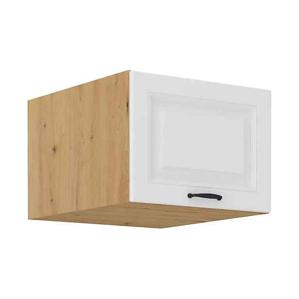 Falco Kuchyňská skříňka Stipe 50 Nagu 36 1F bílá/dub artisan