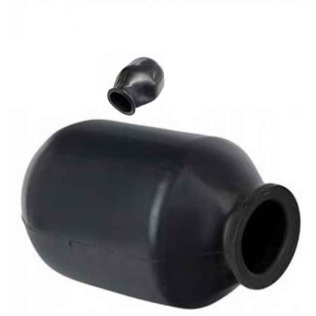 Membrána guma Epdm pro Nocchi Pentair Water Jetinox 60/50 Aquasystem VAO24