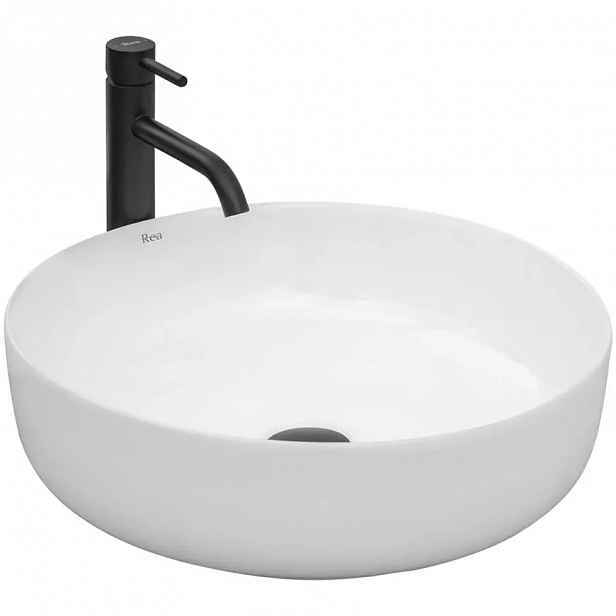 Umyvadlo na desku Elma 07RU+REA-U8493
