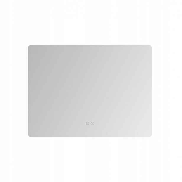 Zrcadlo do koupelny Led podsvícené obdélníkové 70x50 cm IP44 Zuma Line