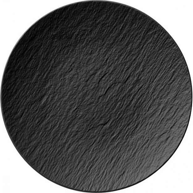Villeroy & Boch Manufacture Rock jídelní talíř, Ø 25 cm