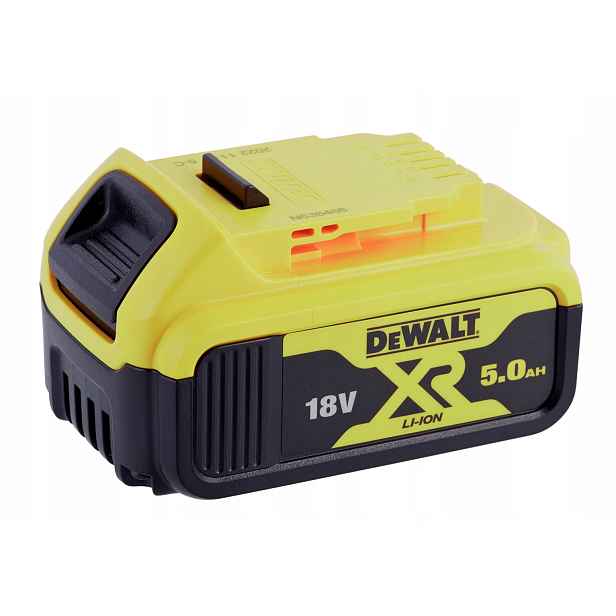 Akumulátor Xr 18V 5,0Ah DCB184-XJ Box Dewalt