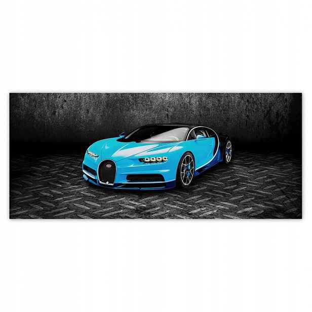 Fototapety 211x91 Bugatti Auto pro chlapce