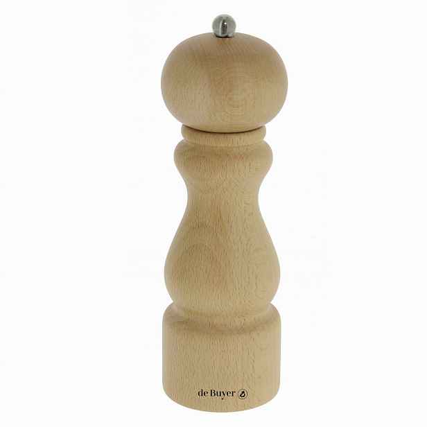 Rumba Mlýnek na koření 20 cm přírodní