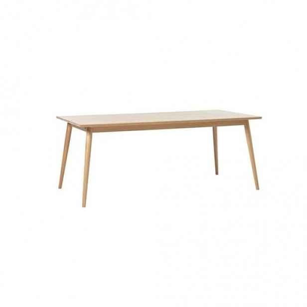 Unique-Furniture BARRALI jídelní stůl unique furniture 190x90 cm hnědý dub 43250201