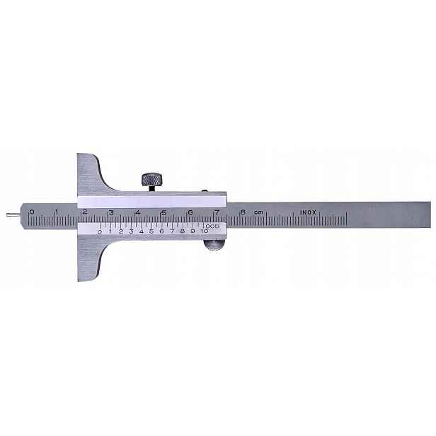 Hloubkoměr 80 mm Limit