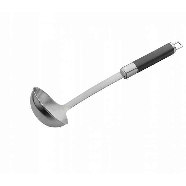 Naběračka 32 cm inox Fusion 2+ k podávání