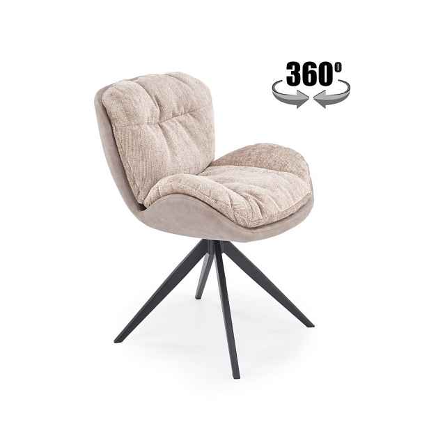 Otočná jídelní židle K520 Halmar