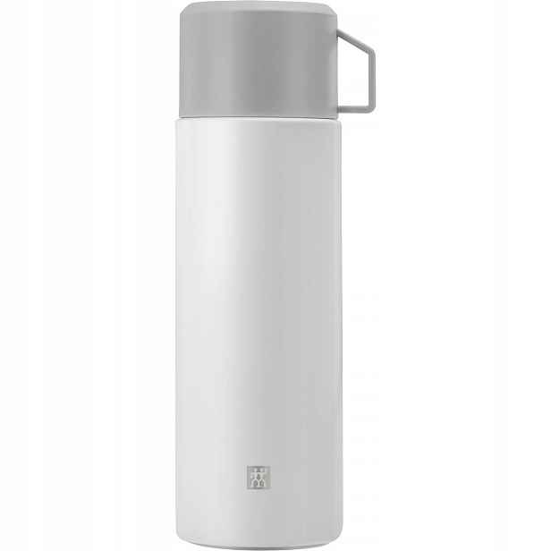 Termos s hrnkem 1 l Bílý Thermo Zwilling