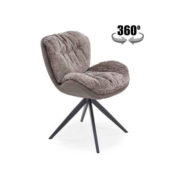 Otočná jídelní židle K520 Halmar