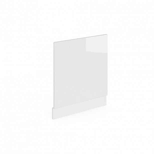 Vicco PŘEDNÍ PANEL R-Line Bílá vysoký lesk 60 cm bez pracovní desky