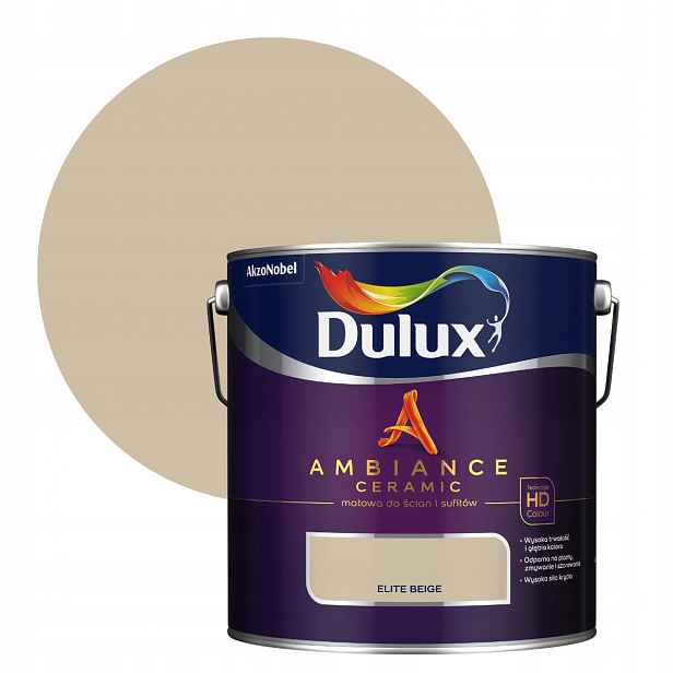 Dulux Ambiance Barva 2,5L Elite Beige