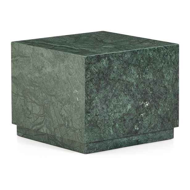 Mramorový odkládací stolek 50x50 cm Sorein – Kave Home