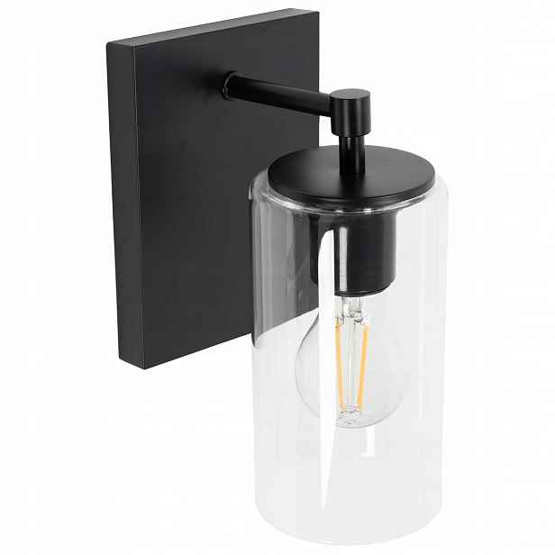 Nástěnná lampa APP1222-1W Černá