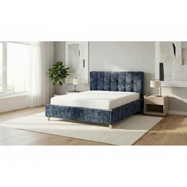 Postel Dreamy Quadra Standard Barevné provedení: Perfect Harmony 77, Velikost: 100x200