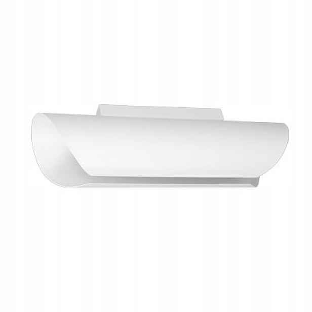 Stropní svítidlo Luminex Barbos bílá 2xG9 8W 13x40 cm