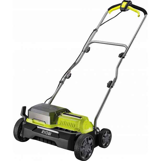 Vertikutátor Ryobi 35 cm akumulátorový bezkartáčový 18 V One+ RY18SFX35A-0