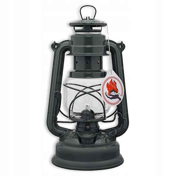 Petrolejová bouřková lampa Feuerhand 276