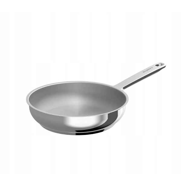 Pánev24 cm Berghoff Dina Helix 1315083 Nerezová ocel Indukce