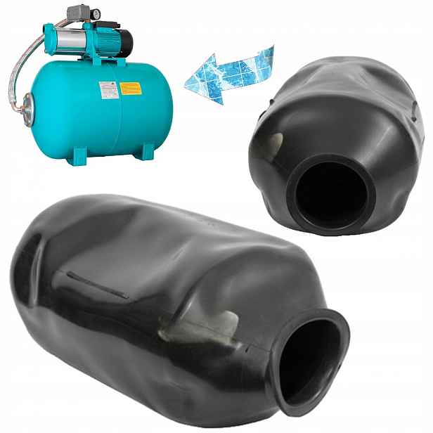Membrána guma pro hydroforovou nádrž Mhi 2200 Inox 100L Omnigena