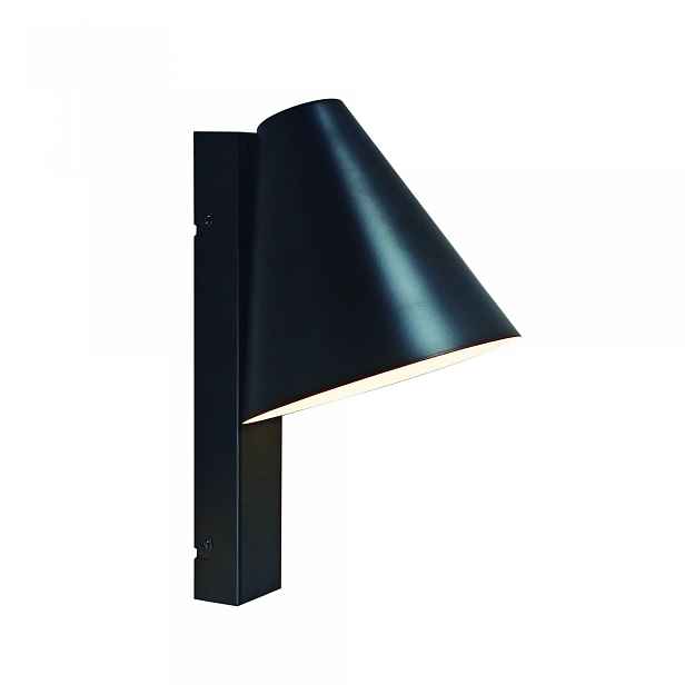 Nástěnná lampa Černá Moderní Usb vypínač E14 Wilmer Nordlux
