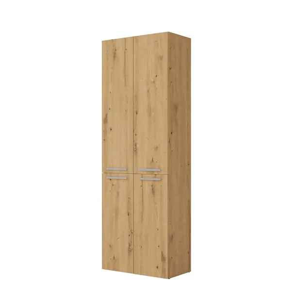 Falco Koupelnová skříňka Noeli 3DD1K dub artisan