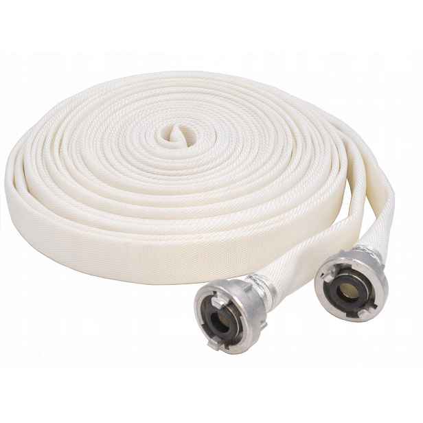 Hydraulická požární hadice 25 mm 1 palec – 20 metrů s konektory Storz Cnbop