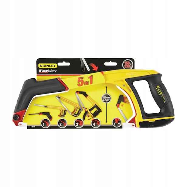 Pila Na Kov 5 V 1 0-20-108 Stanley Fatmax