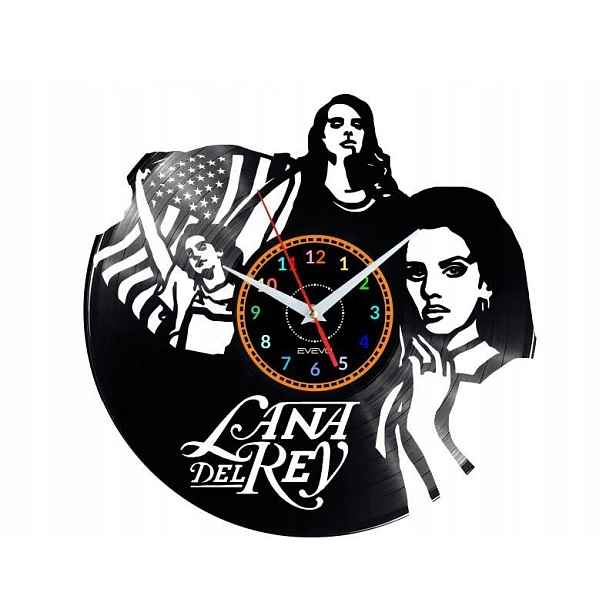 Lana Del Rey Dárek pro milovníka originální Nástěnná Dekorace z desky