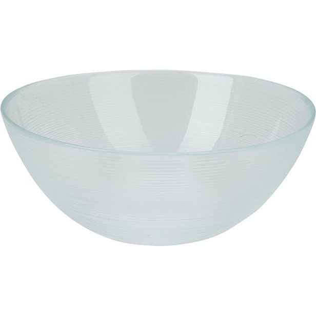 miska d15cm, matné sklo
