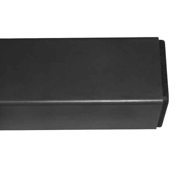 Nosník poplastovaný DŘEVOplus antracit 30×50 mm 2,5 m řez