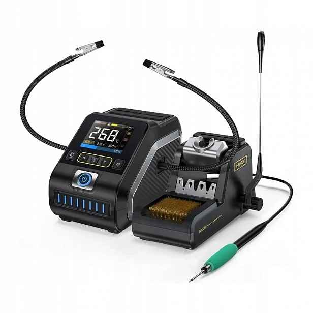 Pájecí stanice Fnirsi DWS-200 200W