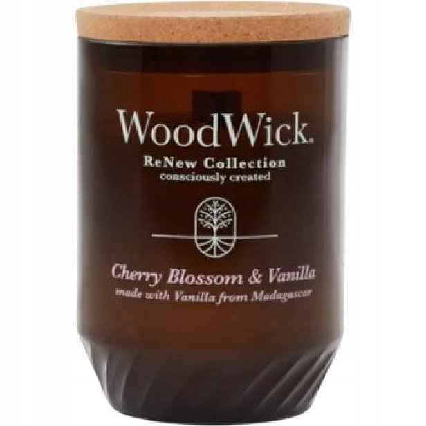 WoodWick ReNew Tomato Leaf & Basil 368.0 g