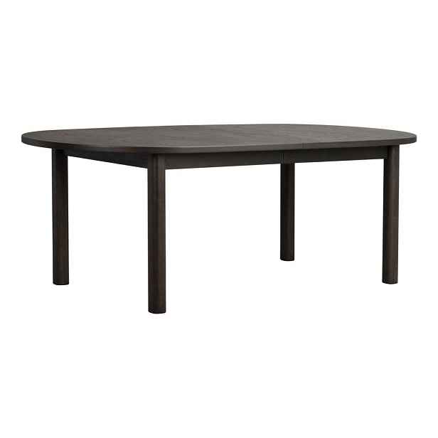 Rozkládací jídelní stůl s deskou v dubovém dekoru 105x220 cm Gifford – Rowico