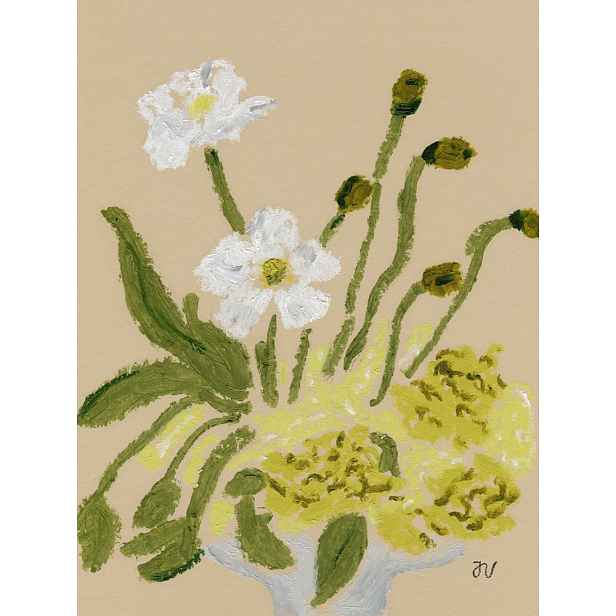 Plakát 30x40 cm Spring Blossom – Isabelle Vandeplassche – The Poster Club