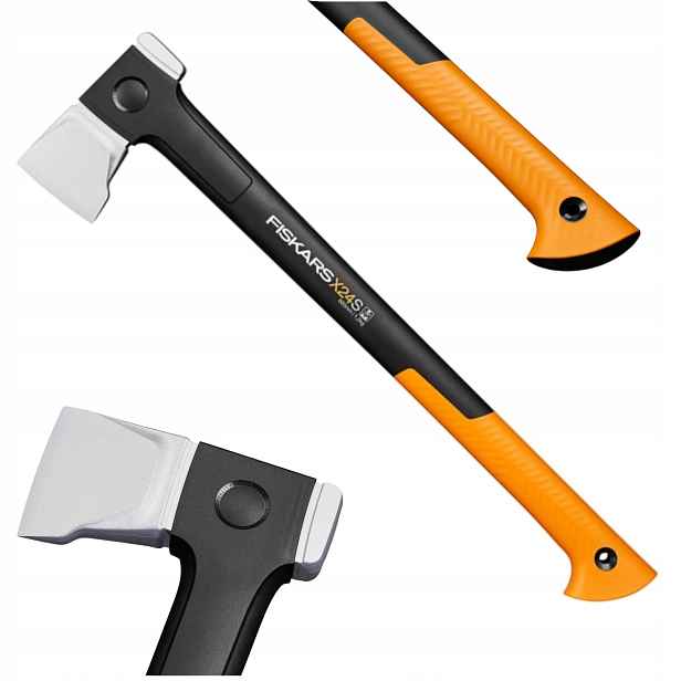 Sekera Štípací Čepel S 60 cm Fiskars X24 1069105