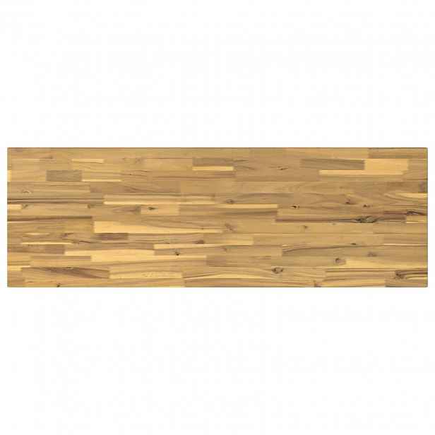vidaXL Obdélníkový stůl 140 x 50 x 3 cm Obdélníkový