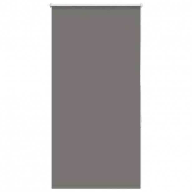vidaXL Roleta zatemňovací 75x150 cm šířka látky 70,7 cm polyester