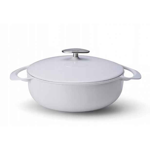 Hrnec Unilloy Unohana 24 cm [US240WH]