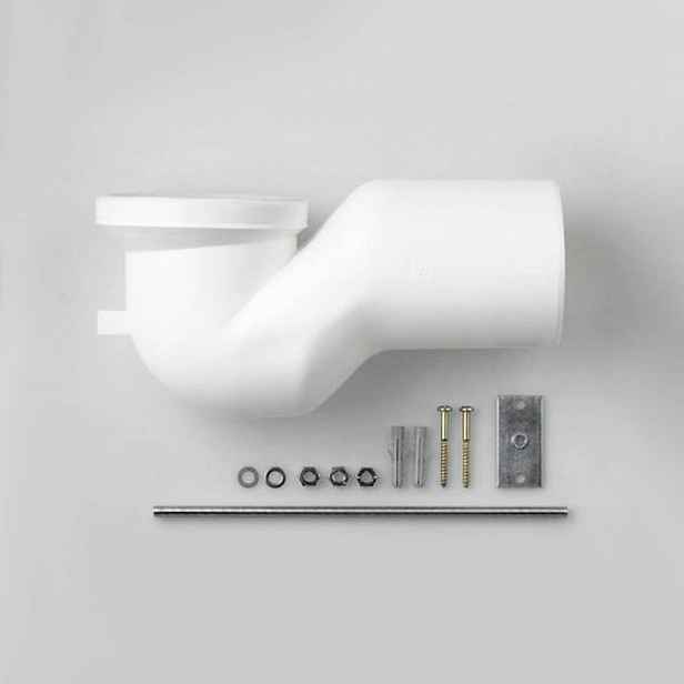Laufen - Odpadní koleno 105 mm H8990270000001