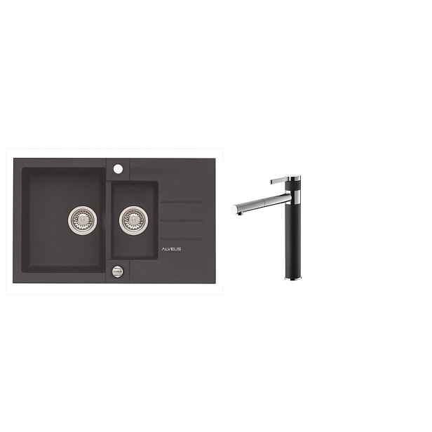 SET ALVEUS ROCK 70 /05 + BATERIE ZINA 05
