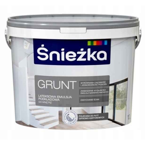 Śnieżka 10 L